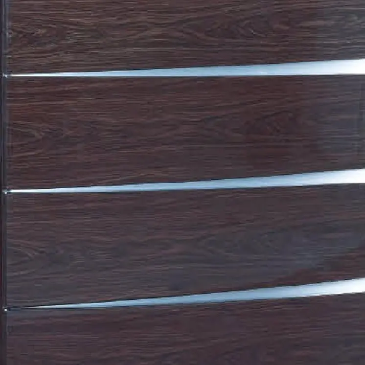 32" Exquisite Wenge High Gloss Chest