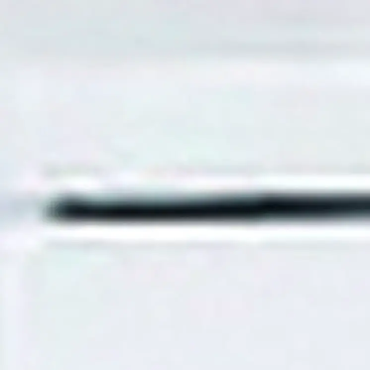 32" Exquisite White High Gloss Chest