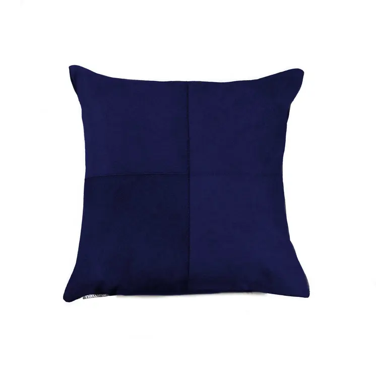 18" X 18" X 5" Navy  Pillow