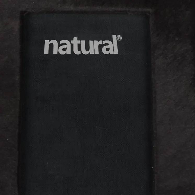 7" X 9" Black  Cowhide   4" X 6" Picture Frame