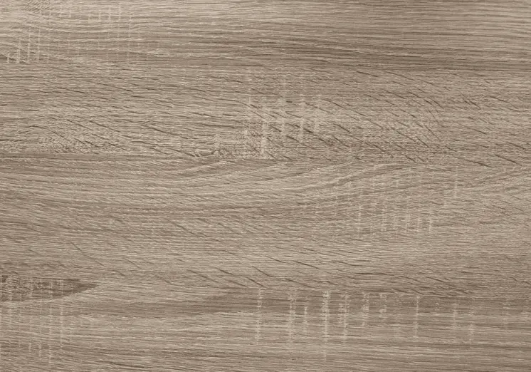 47" Taupe Abstract Console Table
