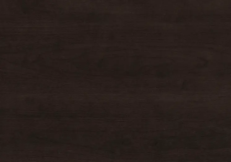22" Dark Brown Wood End Table With Shelf