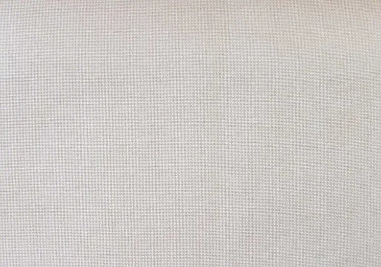 Beige Queen Upholstered Bed Frame