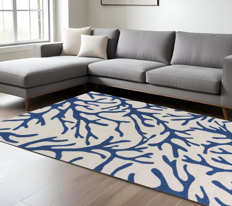 8' X 10' Area Rug