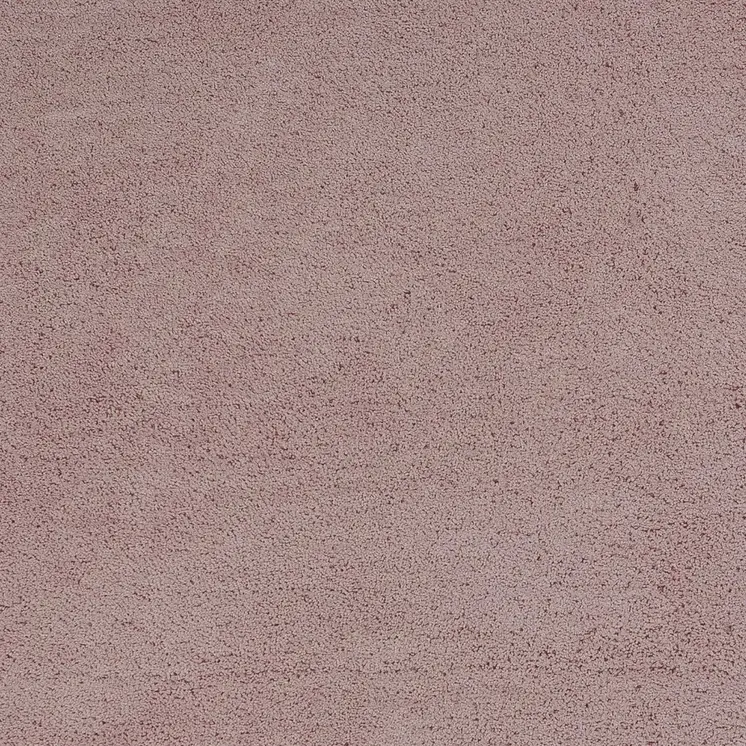 8' X 10' Pink Shag Hand Woven Area Rug
