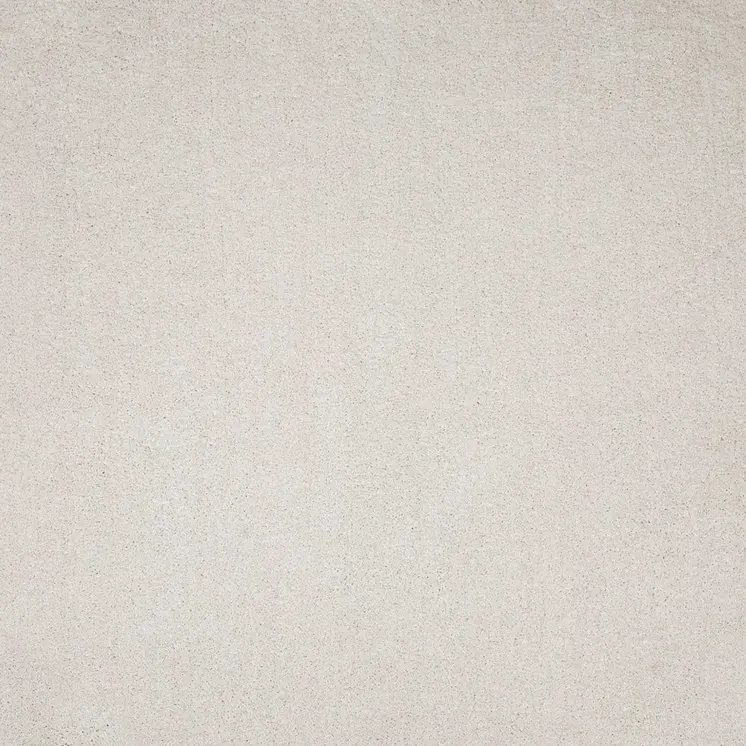 8' X 11' Ivory Shag Hand Woven Area Rug