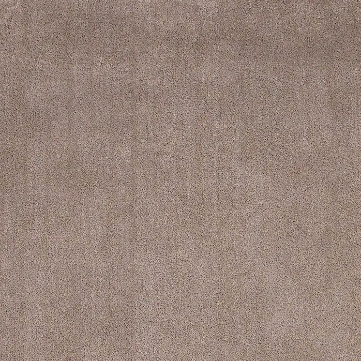 8' X 11' Natural Shag Hand Woven Area Rug