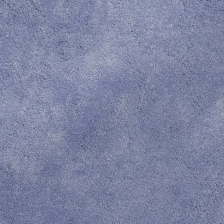 8' X 11' Purple Shag Hand Woven Area Rug