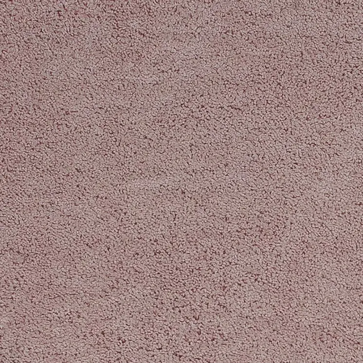 8' X 11' Pink Shag Hand Woven Area Rug