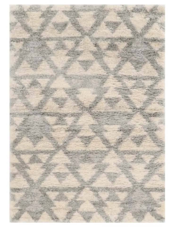 8' X 13' Ivory Area Rug