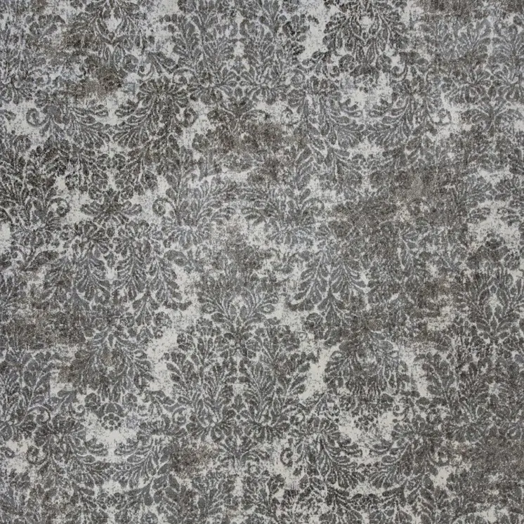 7' X 11'  Viscose Ivory Or Sand Area Rug