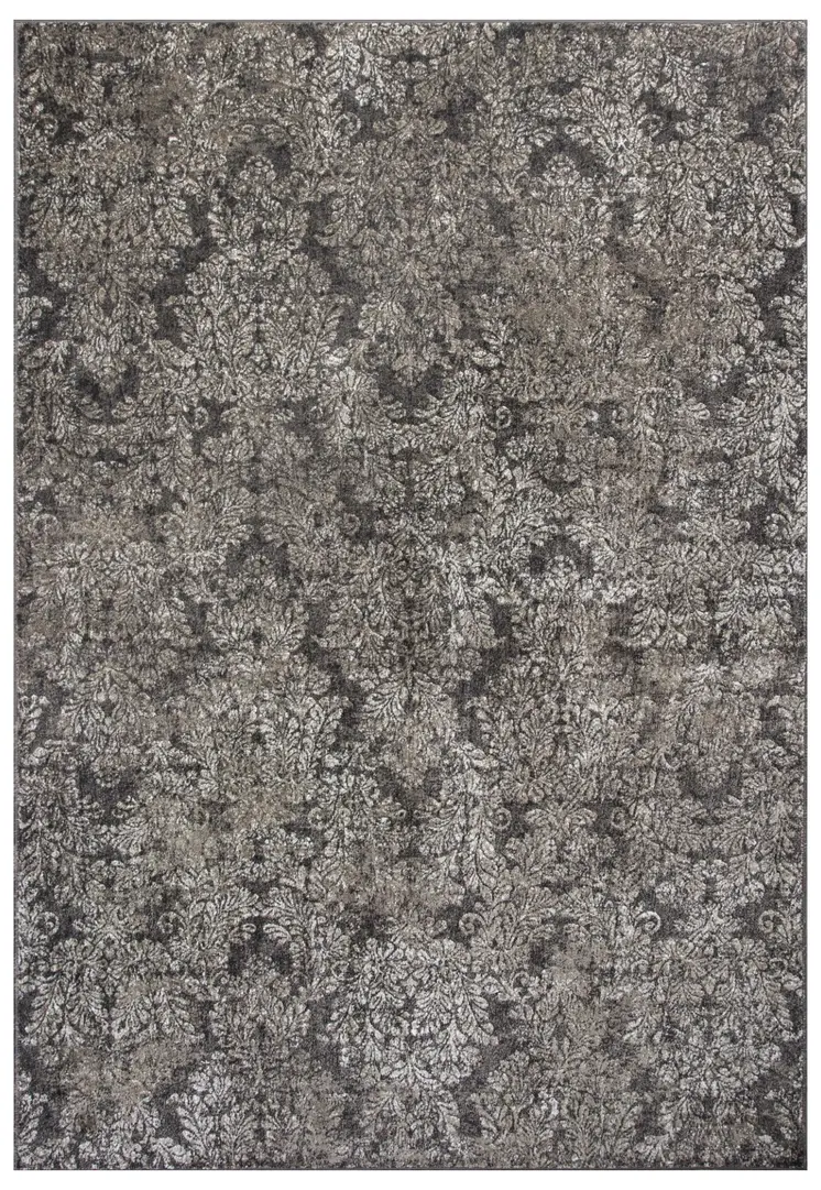 7' X 11'  Viscose Taupe Or  Sand Area Rug