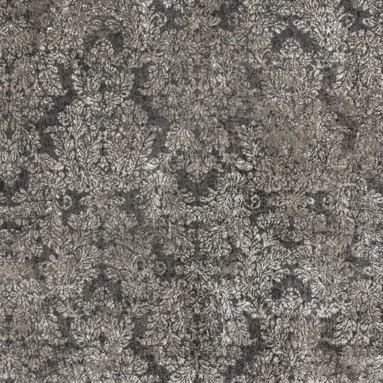 7' X 11'  Viscose Taupe Or  Sand Area Rug