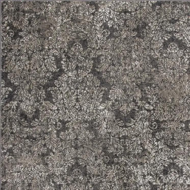 7' X 11'  Viscose Taupe Or  Sand Area Rug