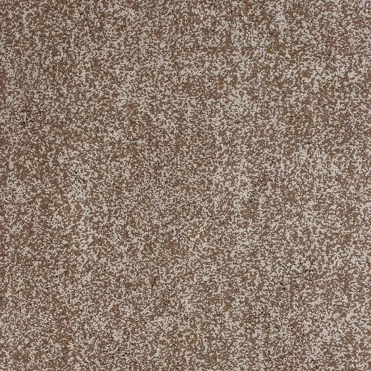 9' X 13' Beige Abstract Shag Hand Woven Area Rug