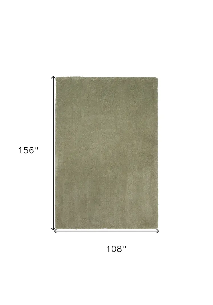 9' X 13' Beige Area Rug