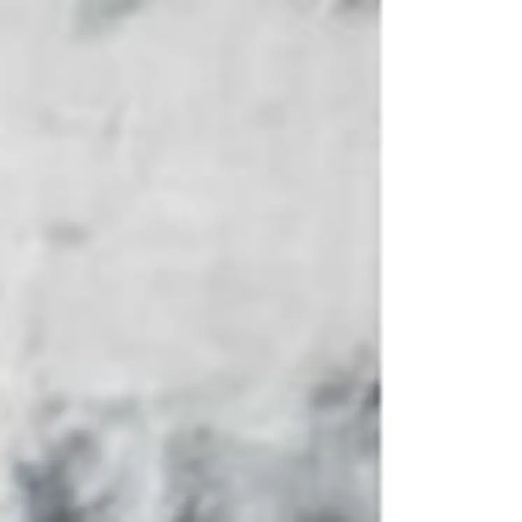 9' X 12' Gray Abstract Hand Loomed Area Rug
