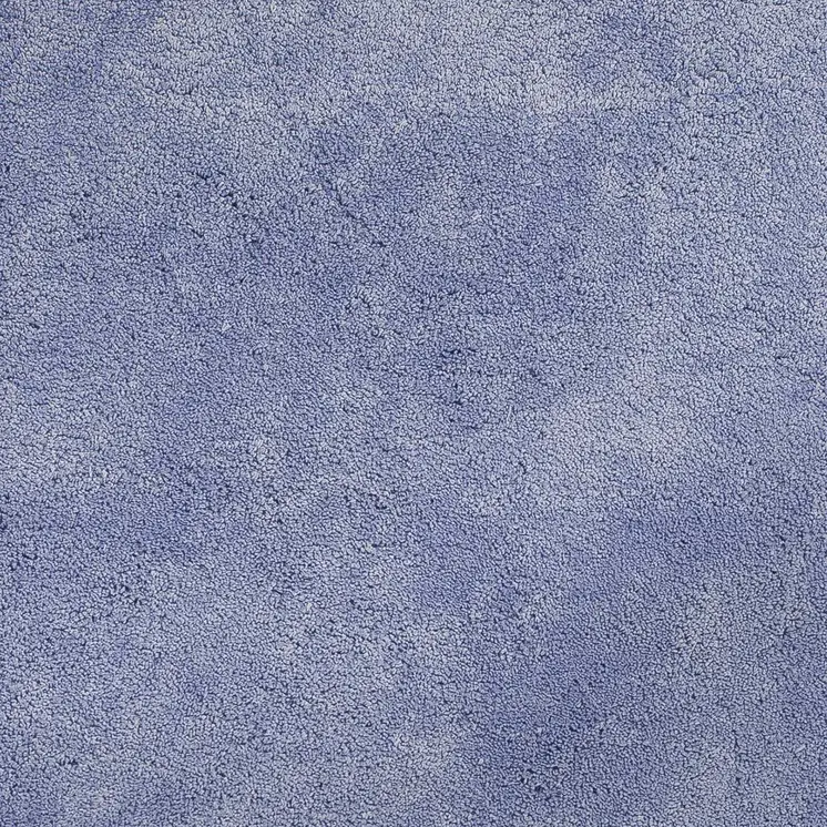 5' X 7' Purple Shag Hand Woven Area Rug