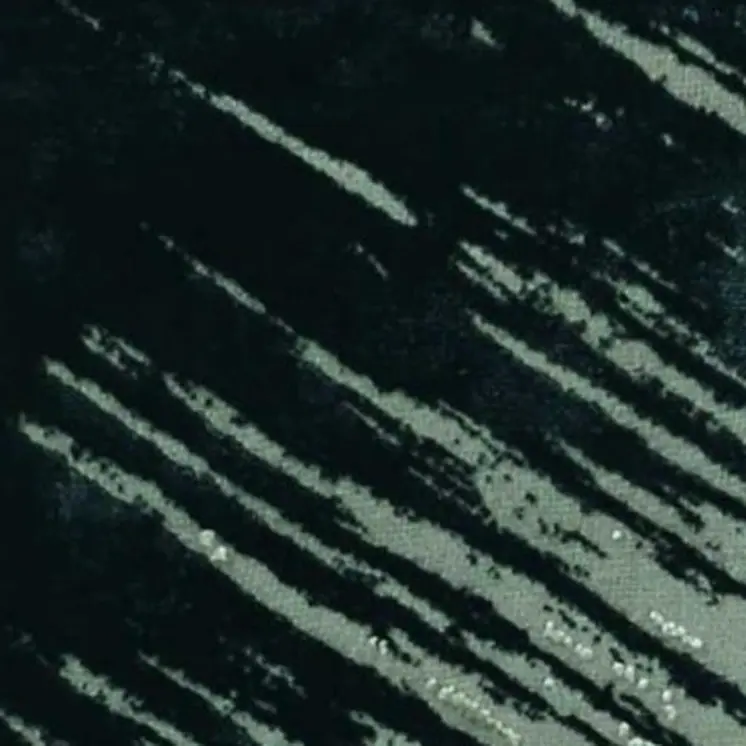 5' X 8' Silver And Gray Abstract Area Rug
