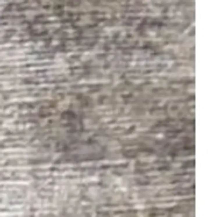 3' X 5' Beige Abstract Hand Loomed Area Rug
