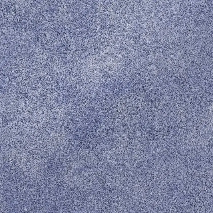 2' X 4' Purple Shag Hand Woven Area Rug