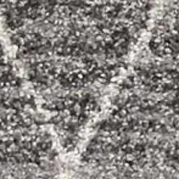 3' X 5' Grey Diamond Pattern Area Rug