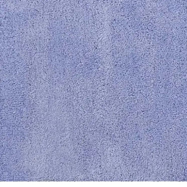 8' Purple Indoor Shag Runner Rug