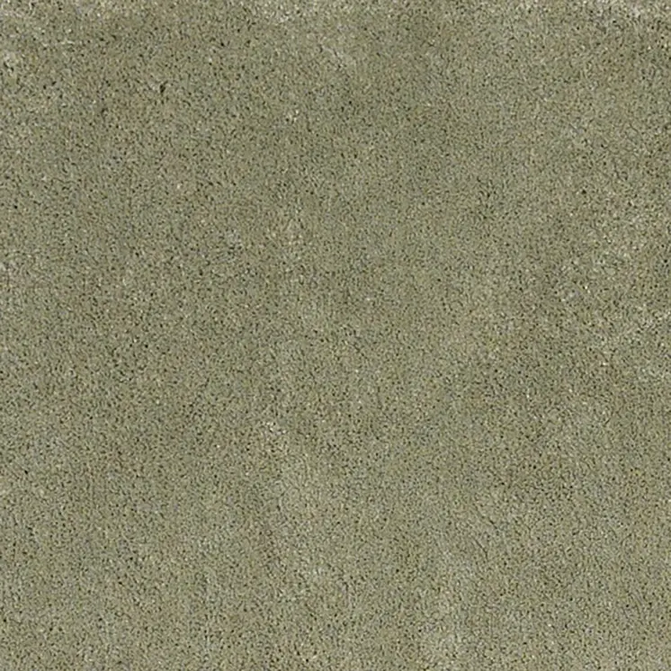 3' X 5' Sage Shag Hand Woven Area Rug