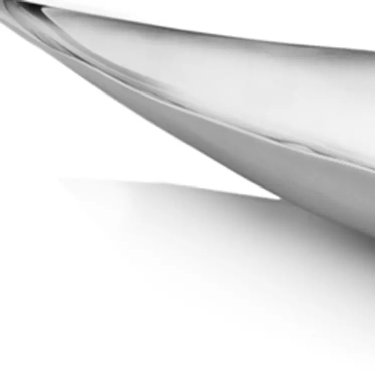 36" Silver Aluminum Leaf Shaped Centerpiece Bowl