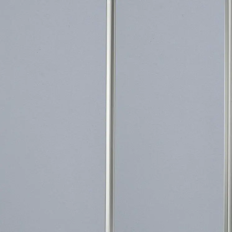 212 X 1 X 71 Metal Grey 6 Panel Screen