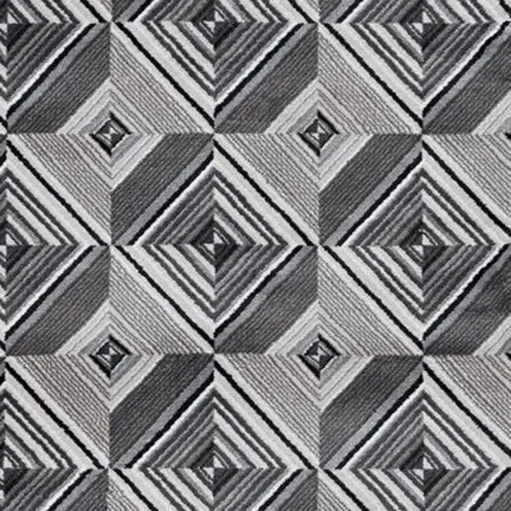 3' X 5' Gray Area Rug