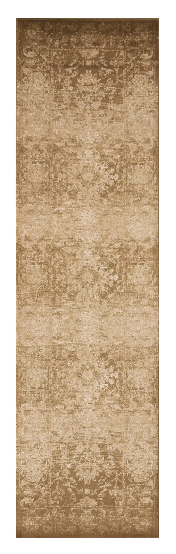 7' X 10' Beige Area Rug