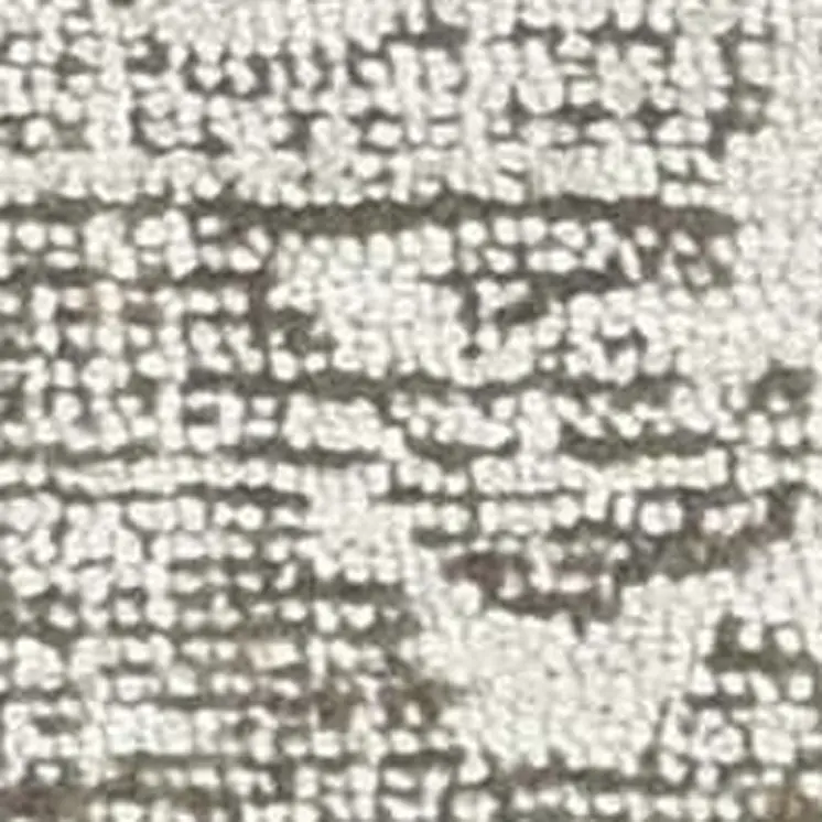 2' X 8' Ivory Floral Vine Wool Runner Rug