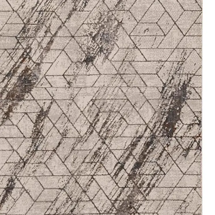 10' X 13' Ivory Area Rug