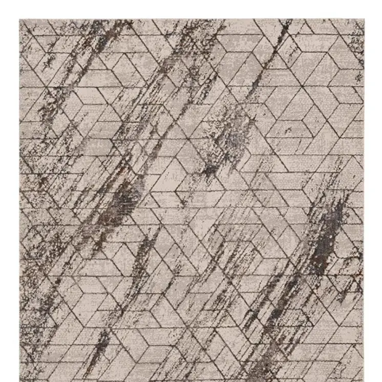 10' X 13' Ivory Area Rug