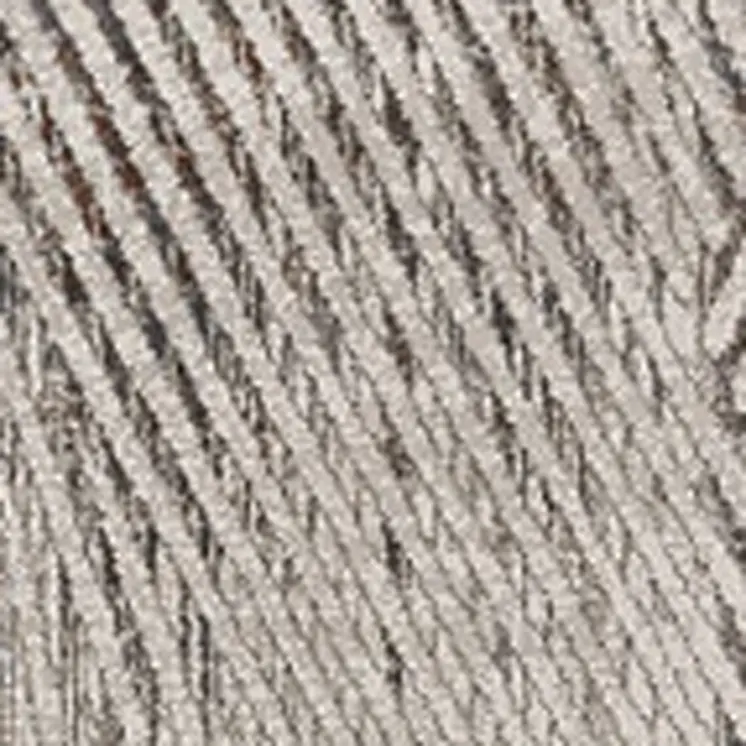 3' X 5' Ivory Or Grey Geometric Lines Area Rug