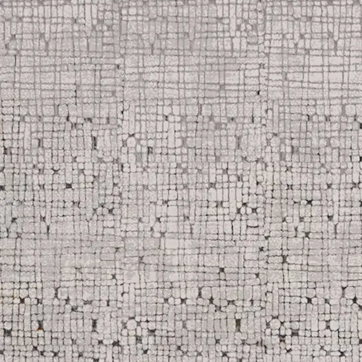 10' X 13' Gray Abstract Area Rug