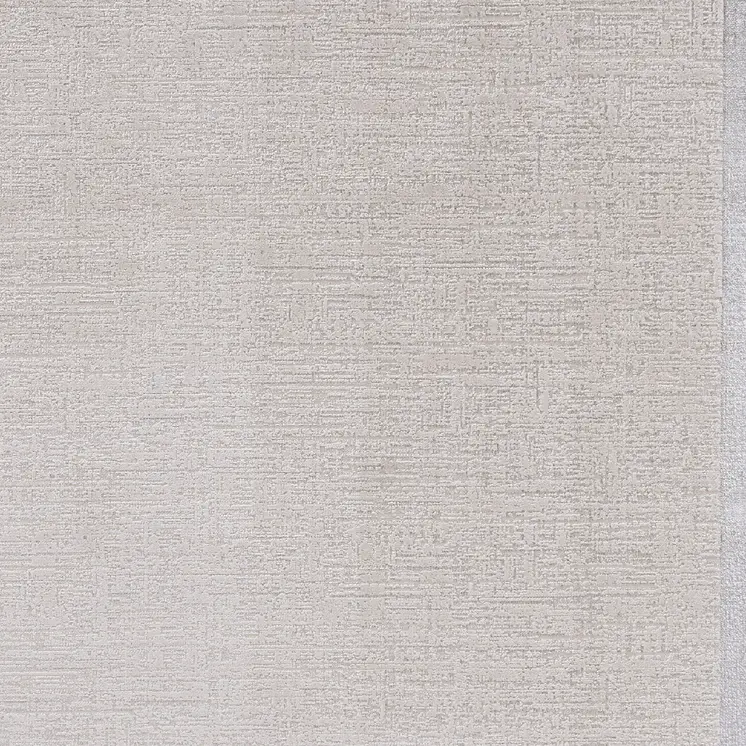 8' X 11' Gray and Ivory Area Rug