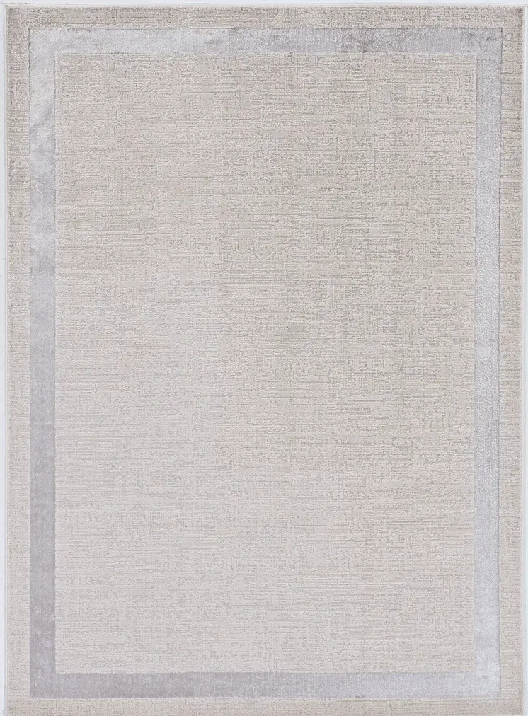 10' X 13' Ivory Area Rug