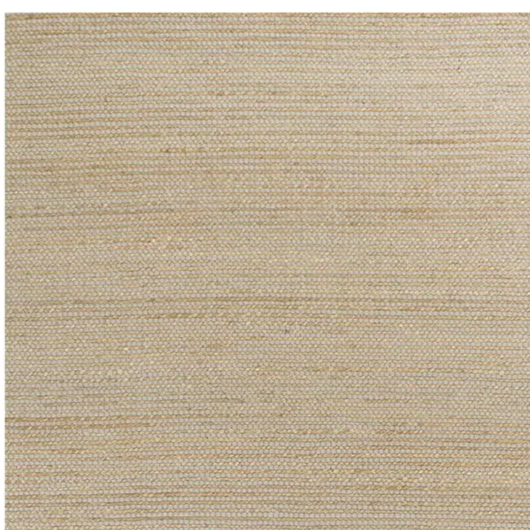 5' X 7' Gray Hand Woven Area Rug