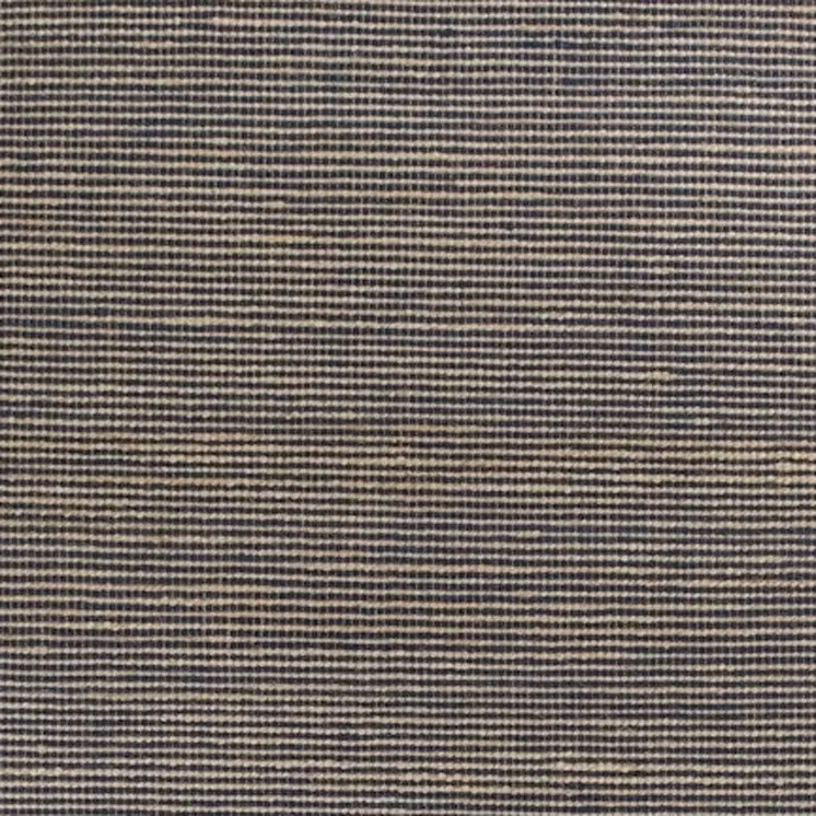 8' X 11' Blue And Beige Hand Woven Area Rug