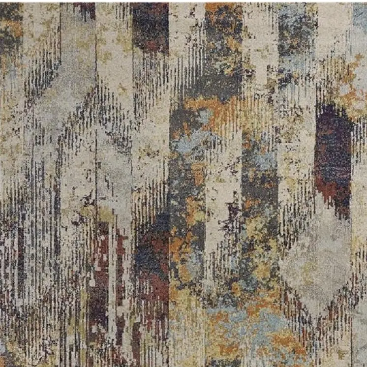 5' X 8' Area Rug