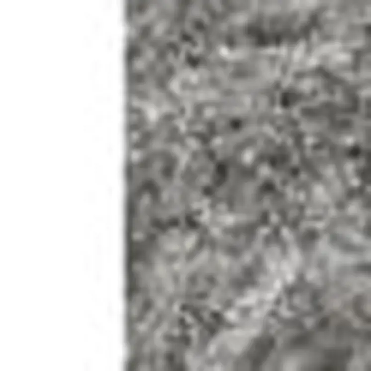 8' X 10' Gray Wool Abstract Hand Tufted Area Rug