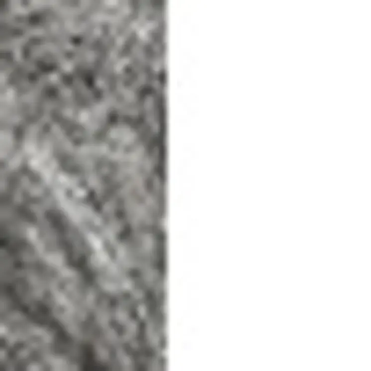 9' X 12' Gray Wool Abstract Hand Tufted Area Rug