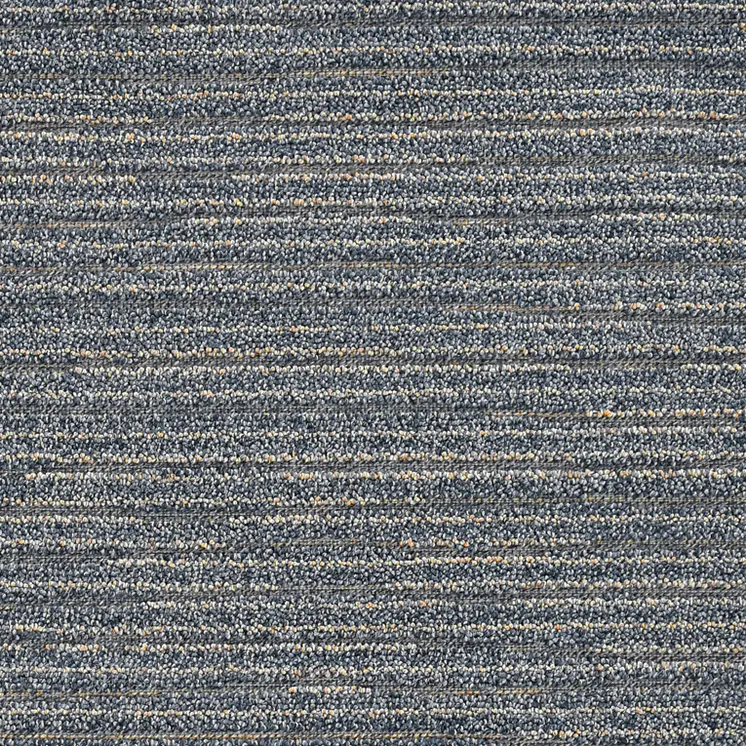 8' Gray Runner Rug