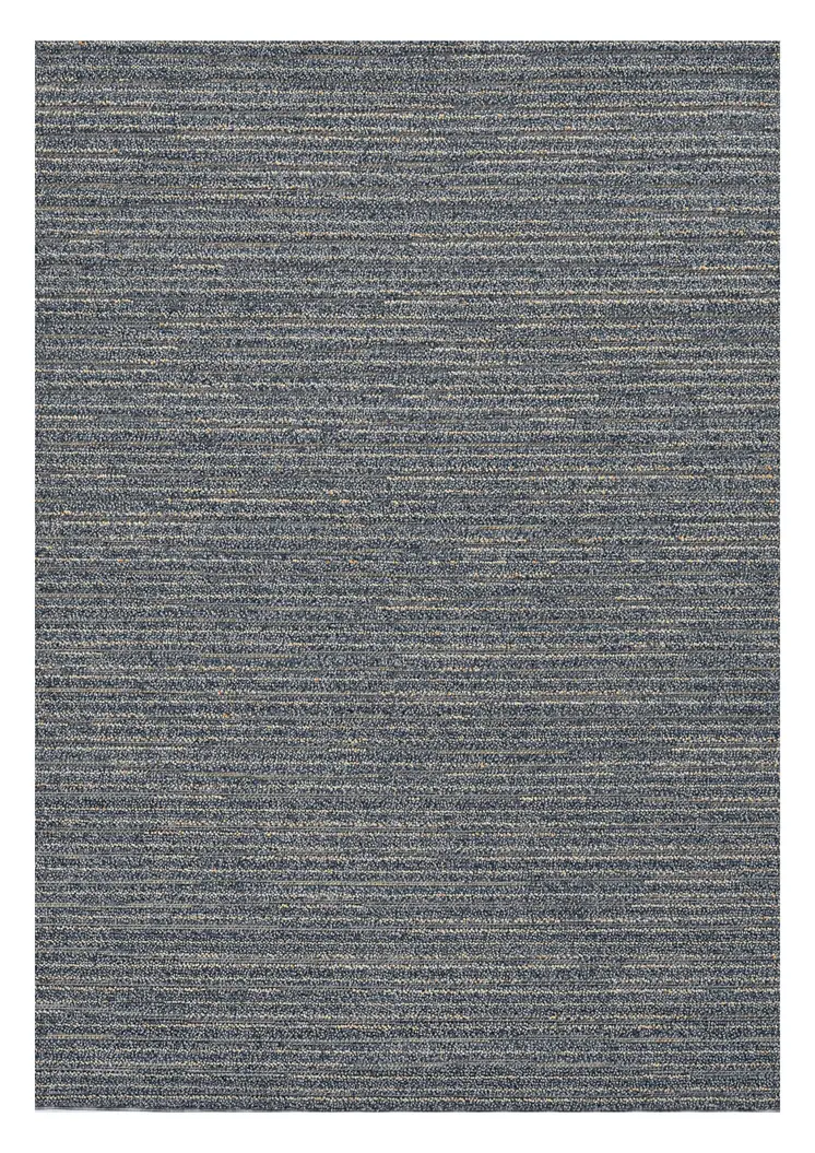 8' Gray Runner Rug
