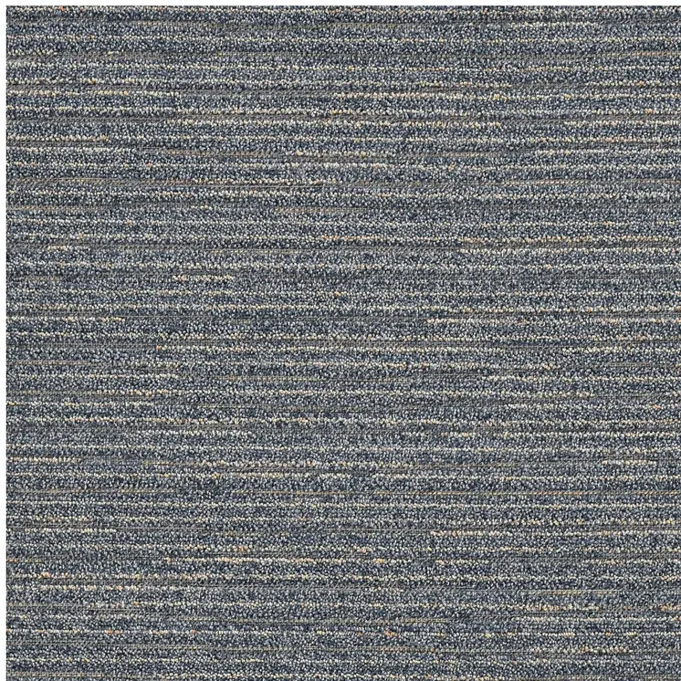 8' Gray Runner Rug