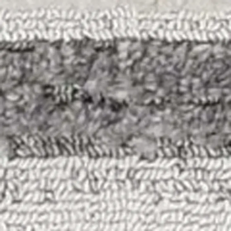 12' X 15' Gray and Ivory Abstract Area Rug