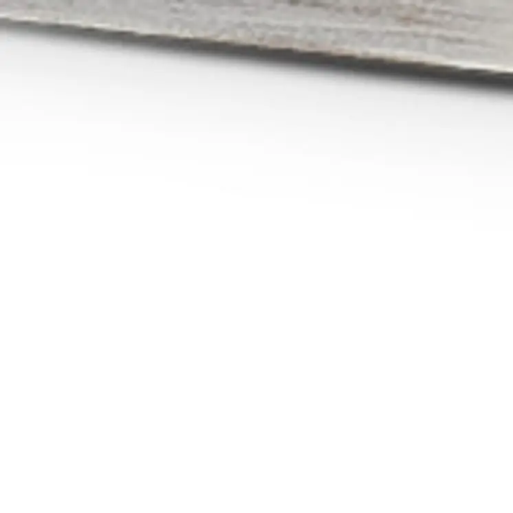 35" White and Natural Wood Indoor Outdoor Tray With Handles