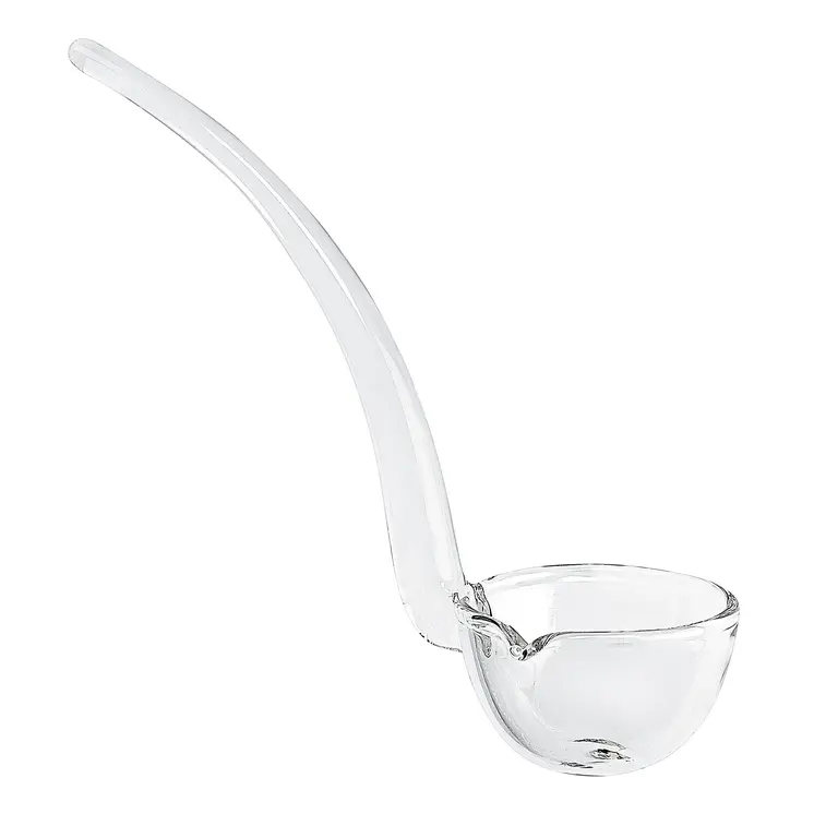Clear Crystal Ladle